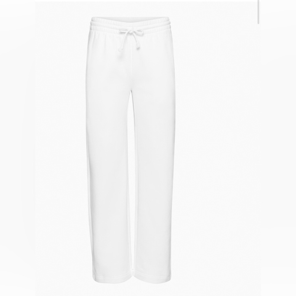 Aritzia wideleg sweatpants
